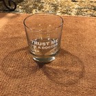 11 Oz Whiskey highball “TRUST ME I’M A DOCTOR “ Glass cup.
