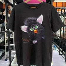99' FURBY PROMO VINTAGE Reprint Tee Unisex Short Sleeve T Shirt S-5XL