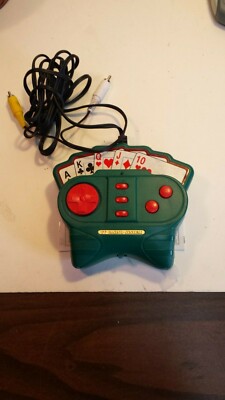 Techno Source TV CASINO GAME SYSTEM Plug & Play on TV 