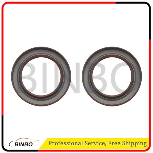 4Pcs Front Crankshaft Seals 6619973646 For Benz CLK350 CLS350 ML350 SLK350 - Picture 4 of 4