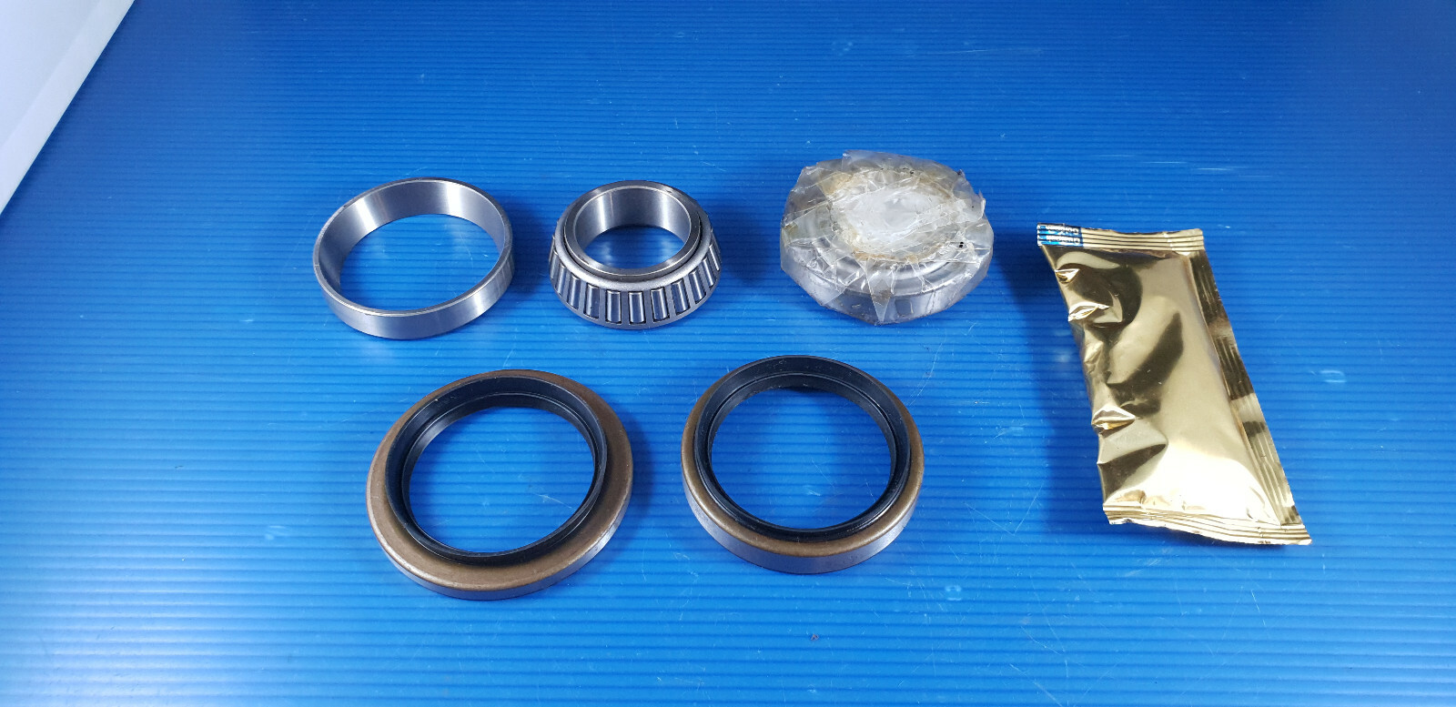 Kit roulement de roue QWB420 Ford Escort MK3 MK4 haute longévité mécanique
