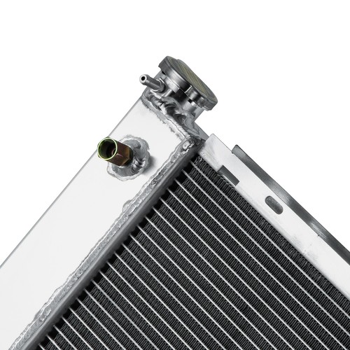 2-Row Radiator For 1985-1994 Ford Ranger Explorer Bronco II/91-94 Navajo B4000 - Bild 12 von 13