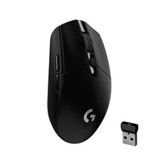 Logitech G305 Radio-fréquence Souris Gamer sans Fil Capteur Gaming HERO