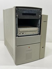 Vintage 1997 Apple PowerPC Macintosh G3 Computer Tower PC M4405 FOR PARTS 