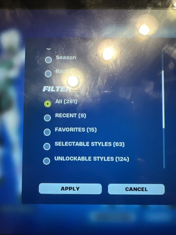 Fortnite | C1S5 | Galaxy Foto 2 de 4