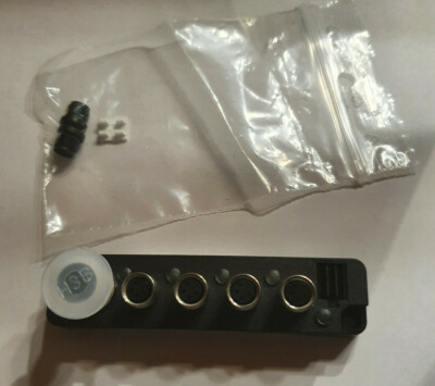 Lumberg SBS4/LED 4/3 / M8309-01 Sensorbox  *neu* ohne OVP