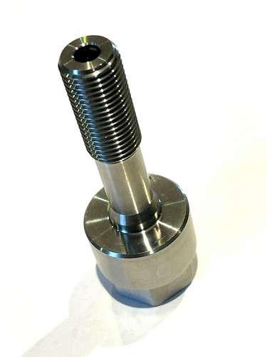 DUCATI STREETFIGHTER V4 2020-2024 TITANIUM ENGINE MOUNT BOLT SPECIAL DESIGN - Picture 6 of 10