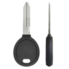 Replacement for Jeep Commander 2006 2007 Ignition Chip Car Transponder Key