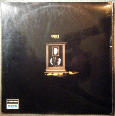 EGG Same original  1970 U.K. prog lp Deram Canterbury