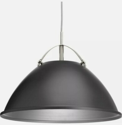 Progress Lighting Tre 1-Light Pendant in Graphite - P500053-143