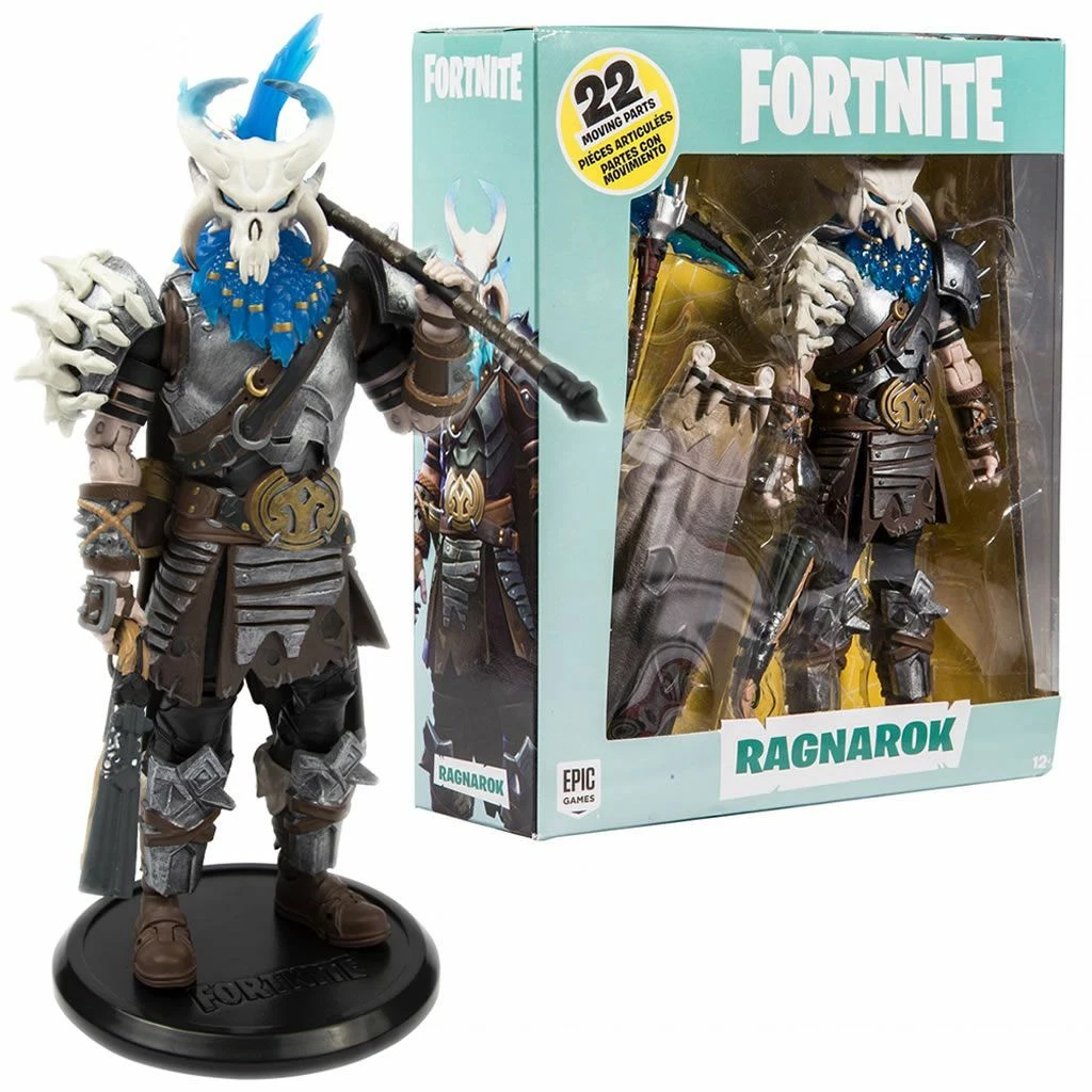 Video game best sale action figures