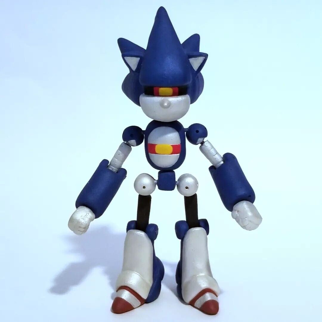 Metal Sonic 3.0 (Sonic) Custom Action Figure