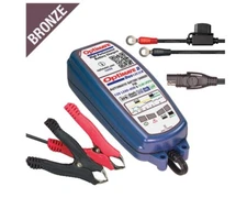 Optimate Tecmate 2 Duo TM-551 5 Step 12 Volt Battery Charger and Maintainer  380