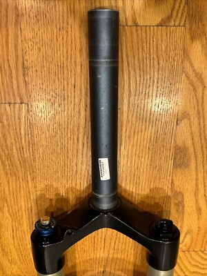 26” Rock Shox Revelation Dual Air 1-1/8