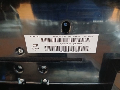 2010 - 2015 OEM Chevrolet Camaro Radio Audio FM AM Climate Control Assembly - Picture 9 of 9