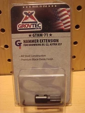 Grovtec Hammer Extension for Browning BL-22, Astra 357 GTHM-71 NEW