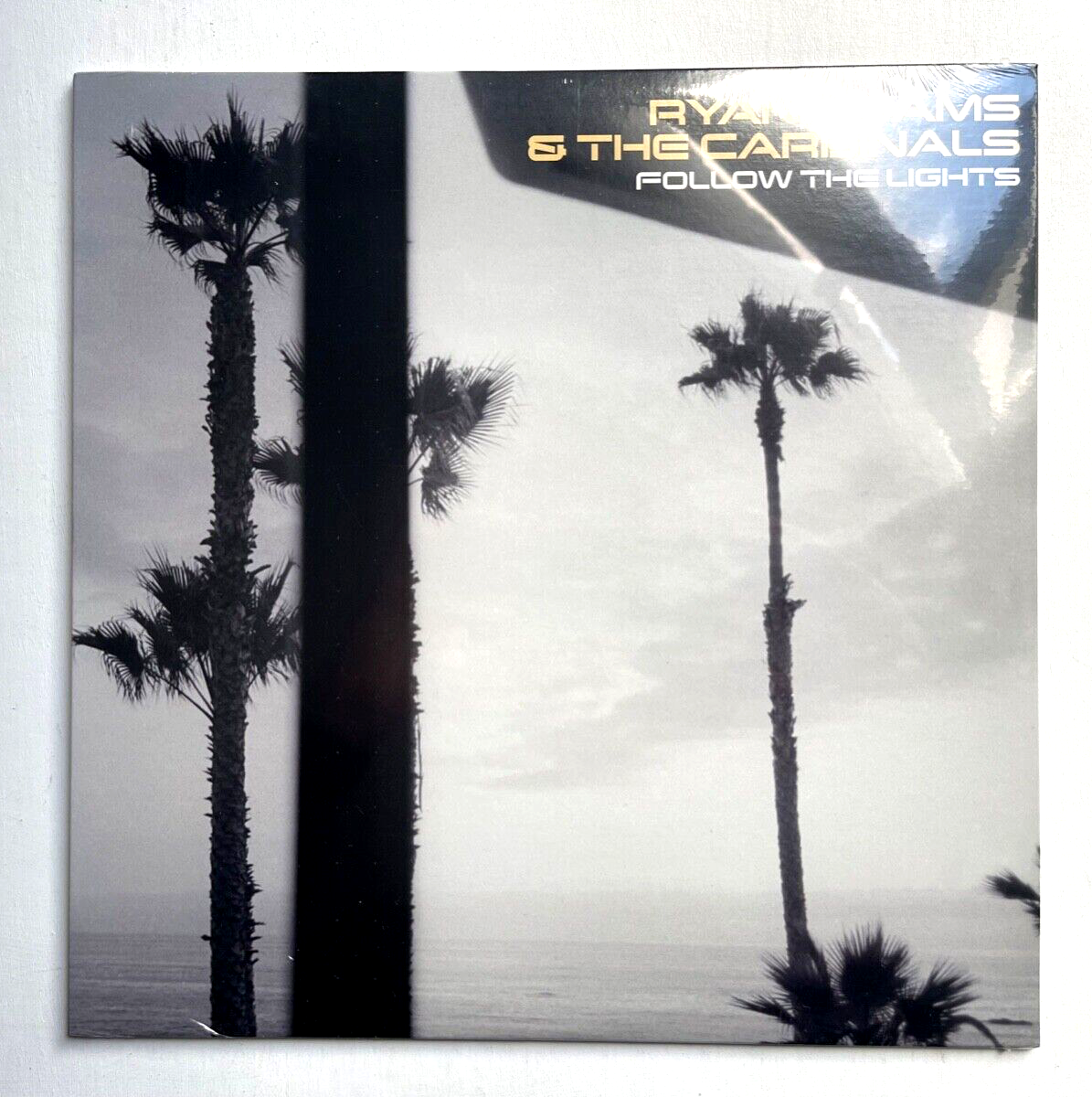Ryan Adams & The Cardinals - Follow The Lights * 12' Vinyl 2007 * Free P&P UK *