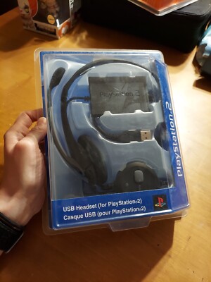 Logitech playstation headset hotsell