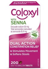 Coloxyl senna tab 30 (9316626601431)