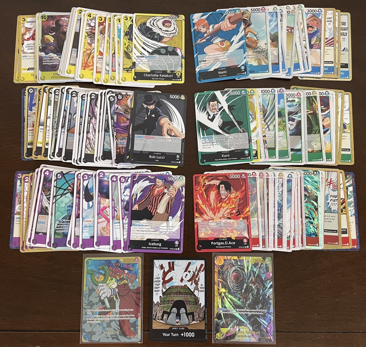 one piece tcg op03 card list Amazon.com: ONE PIECE TCG: Mighty Enemies Booster PACK OP-03 (Japanese) :  Toys & Games