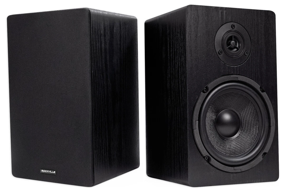 Rockville hotsell speakers ebay