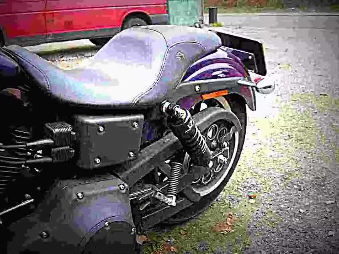 Dyna super glide sport fxdx deals