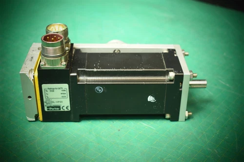 Parker BE233DL-KPSN Brushless DC Servo Motor Compu motor in aluminum frame