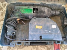 Bosch Bulldog 11228VSR Rotary Hammer Drill With Plastic Case & Bits