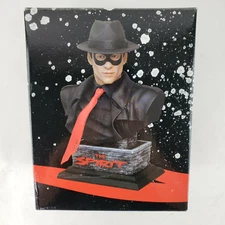 Dark Horse Deluxe The Spirit Movie Based Bust Statue 310/750 RARE NEW SEALED