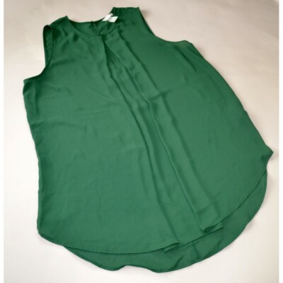 BLUSE GRÜN Gr. 46/48 H&M