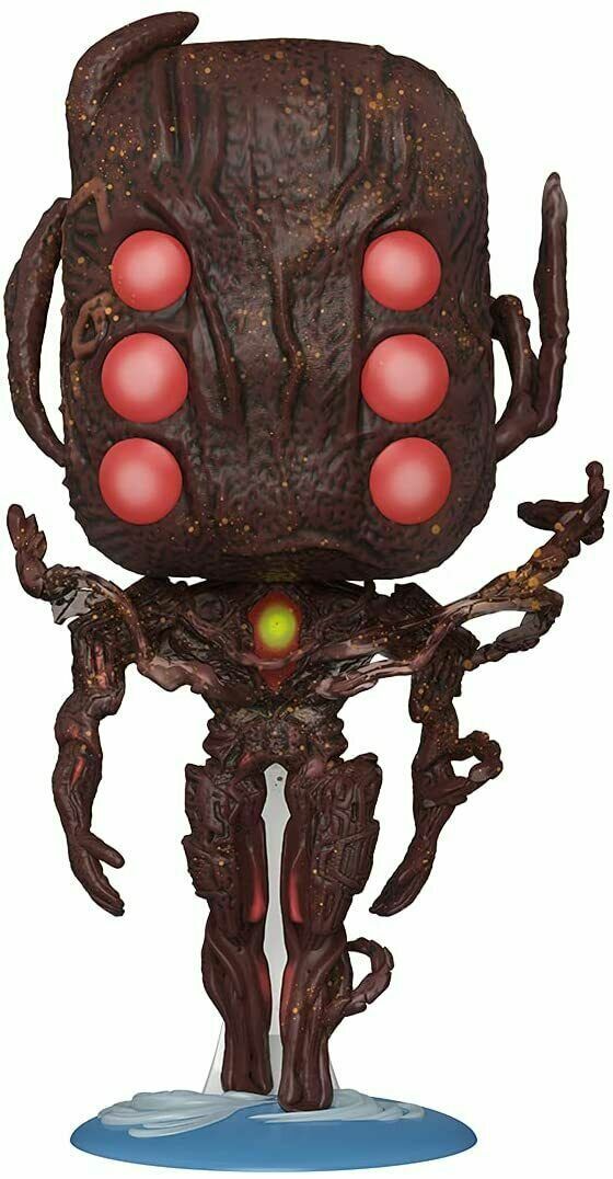 Funko Pop! Marvel – Dane Whitman (Eternals) – Figurine Vinyle 9,5 Cm – Collection Exclusive – Cadeau Fan