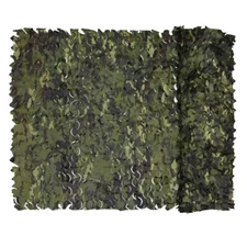 Camo Netting, Camouflage Net Blinds Great for Sunshade Camping Shooting Hunting