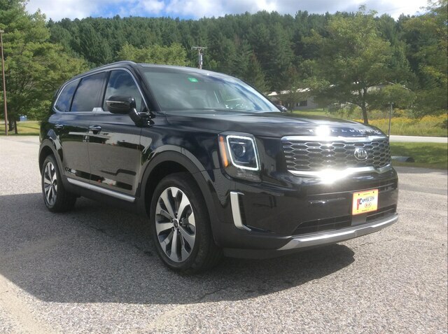 2020 Kia Telluride S 2020 Kia Telluride