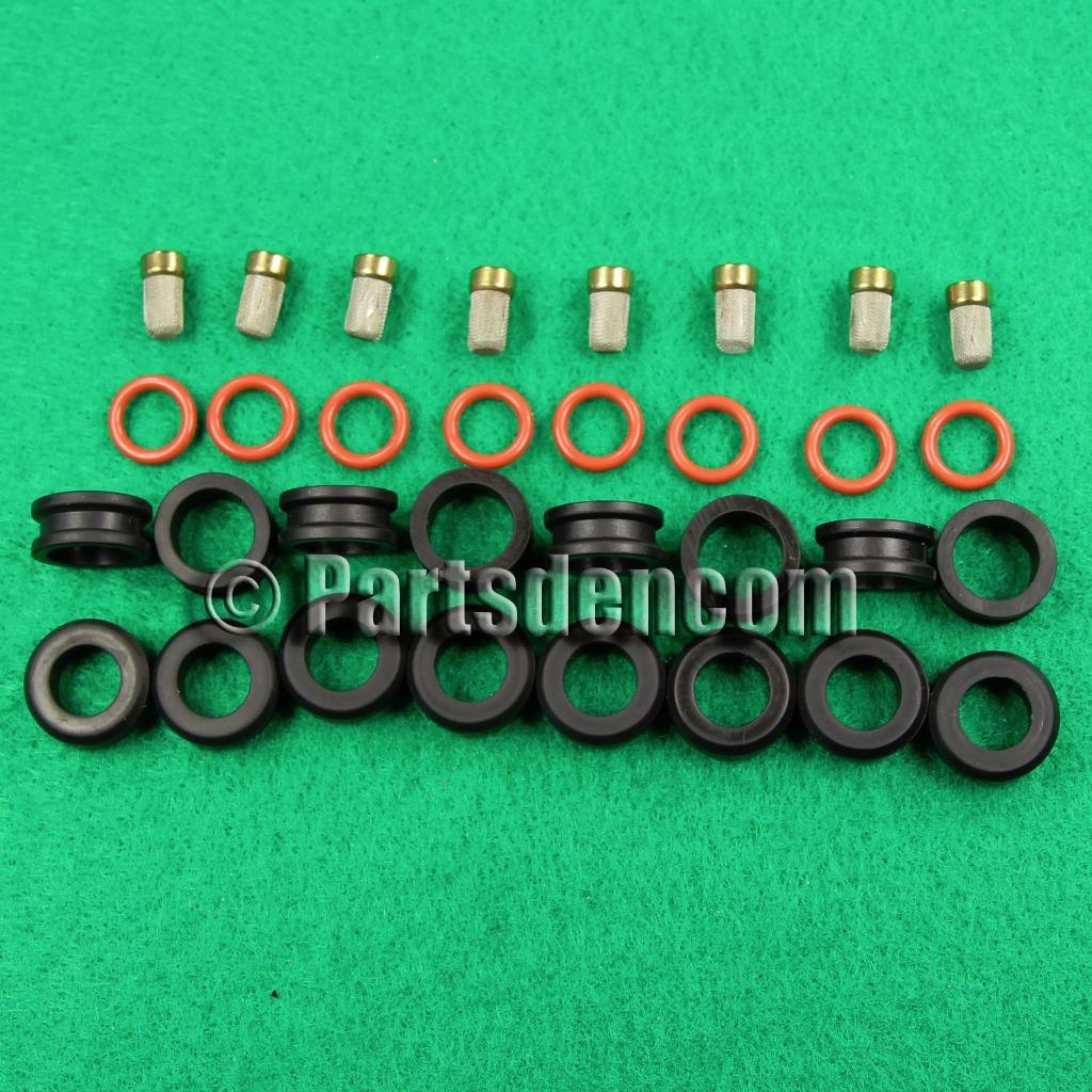 FUEL INJECTOR SVC KIT UPGRADE INJECTORS FITS TOYOTA SOARER 1UZFE 4.0L