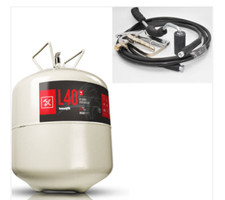 Spray Contact Adhesive Canister Starter Kit Spares Replacement Parts L40 Glue 