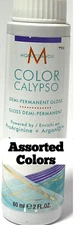 Moroccanoil Color Calypso Demi Permanent Hair Color 2 oz PAY 1 PRICE SHIPPING