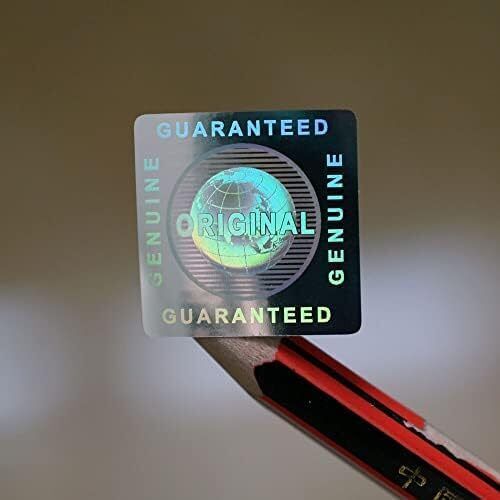 Void Warranty Labels Seal Security If Removed Tamper Proof Hologram Stickers - Picture 1 of 3