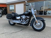 2021 Harley-Davidson FLHC - Heritage Classic