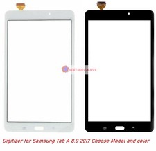 Touch Glass Screen Digitizer Replacement part for Samsung Galaxy TAB A 8.0 2017