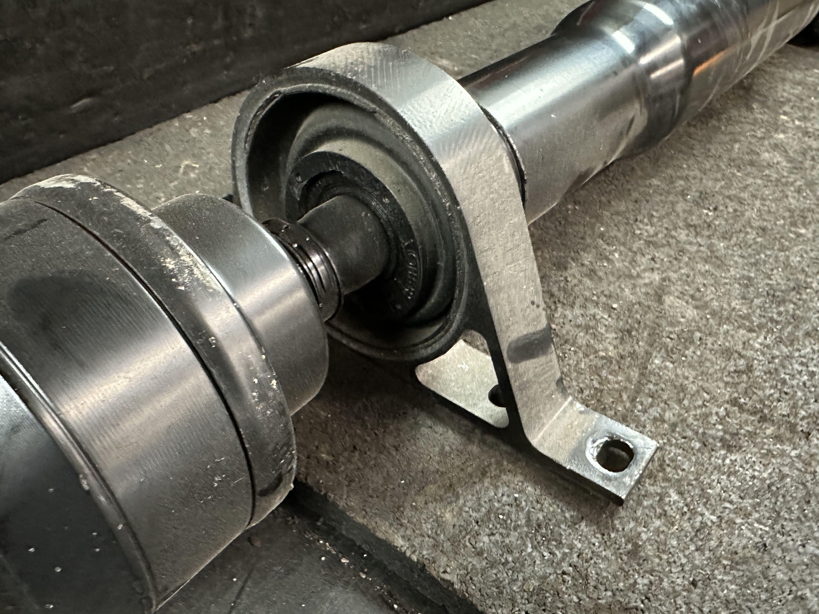 14-17 MASERATI GHIBLI 3.0 AT AWD REAR DRIVE SHAFT W-WF:20.5' W-WR:26.5'