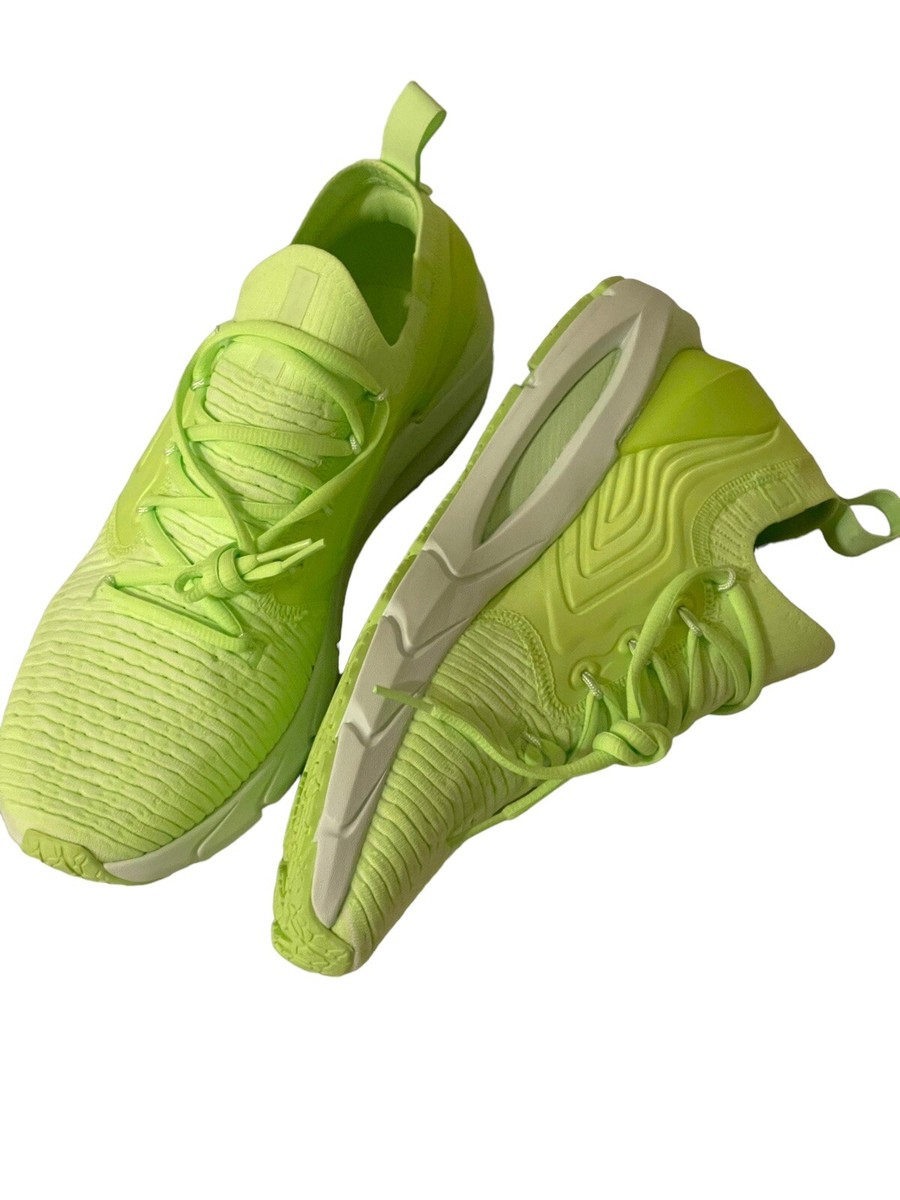 Under Armour Men\'s UA HOVR Phantom 2 INKNT Neon White 3024154 304 Men Size 10.5 Under Armour Men main image 2