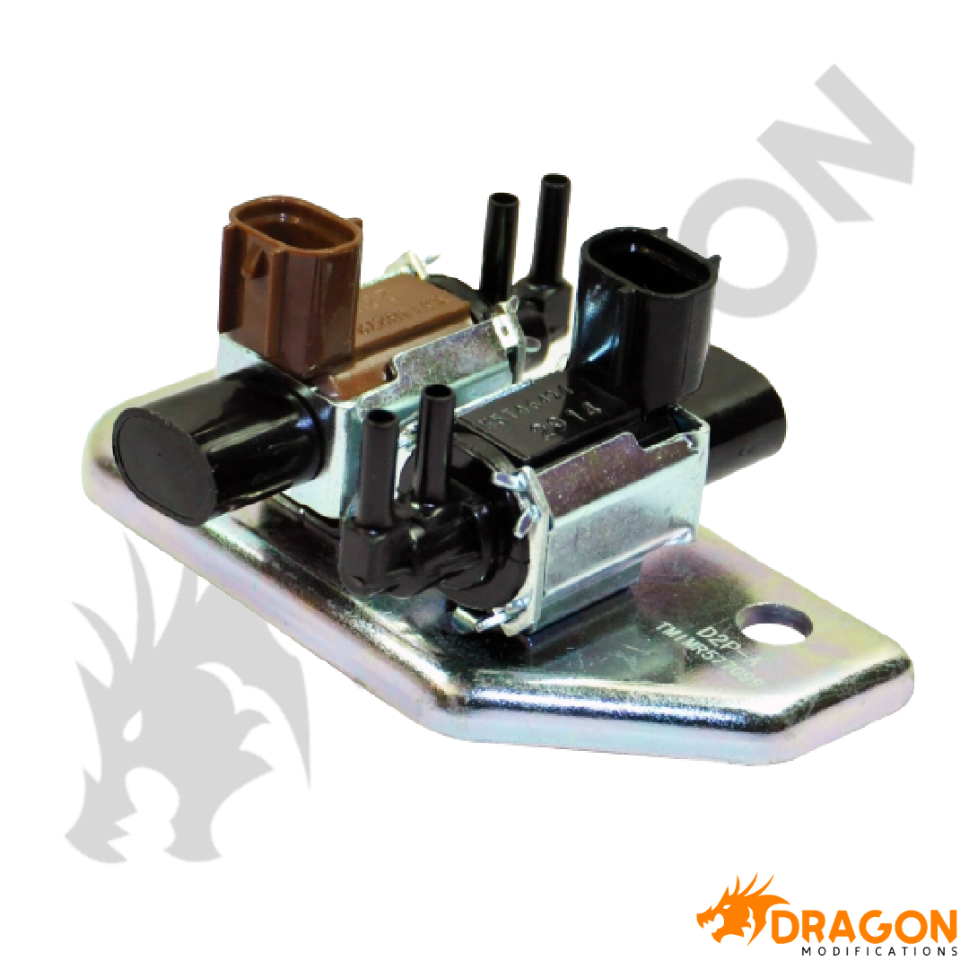 TURBO THROTTLE VALVE VGT SOLENOID NEW FOR MITSUBISHI L200 SPORT SHOGUN MR577099