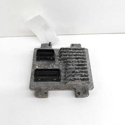Opel Vauxhall Corsa E Motorsteuergerät 12679197 1.4 Benzin 55kw 2019 23872233