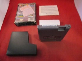 River City Ransom (Nintendo Entertainment System, 1989) NES COMPLETE w/ Box 
