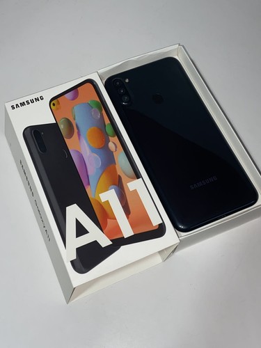 Samsung Galaxy A11 SM-A115F/DS Global A115U Android 32GB GPS Unlocked 4G - 第 10/15 張圖片