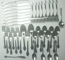 Oneida Tribeca flatware your choice of piece