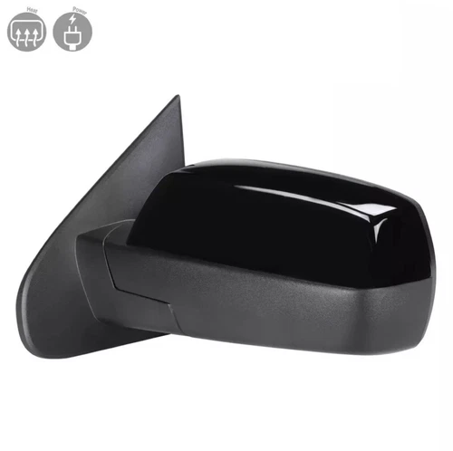 2014 - 2019 Chevrolet Silverado 1500 Left Side View Mirror
