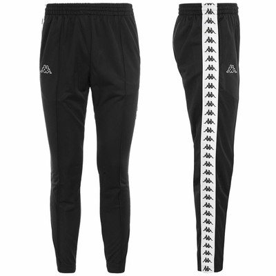 Tuta Kappa Nera Con Bottoni Shop, 51% OFF | www.ingeniovirtual.com