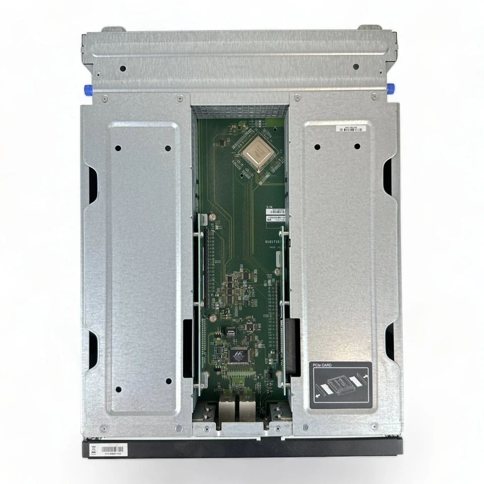 NetApp 111-00647+C0 I/O Expansion Module Controller - Image 3 of 4