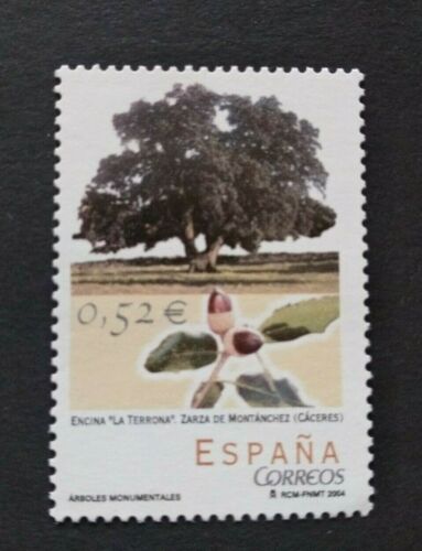 Spanien.  Báume. 2004 ** (MNH) - Picture 1 of 1